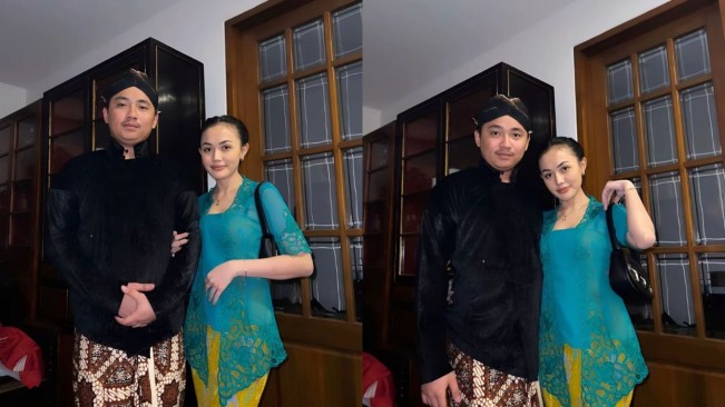 Yosika Ayumi dan Aksa Uyun (TikTok/@yosikaayumi)